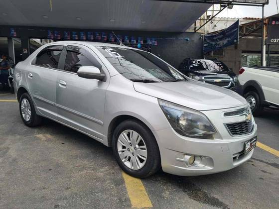 CHEVROLET COBALT 1.8 MPFI LTZ 8V FLEX 4P MANUAL